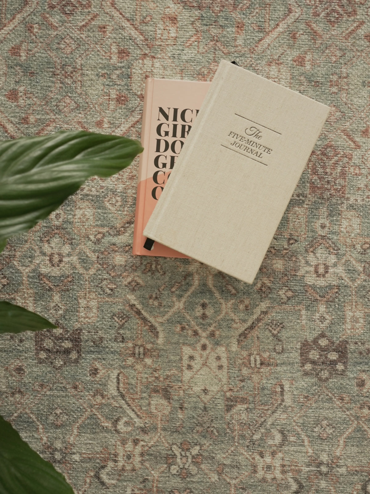 Alfombra vintage Gulsum Vera