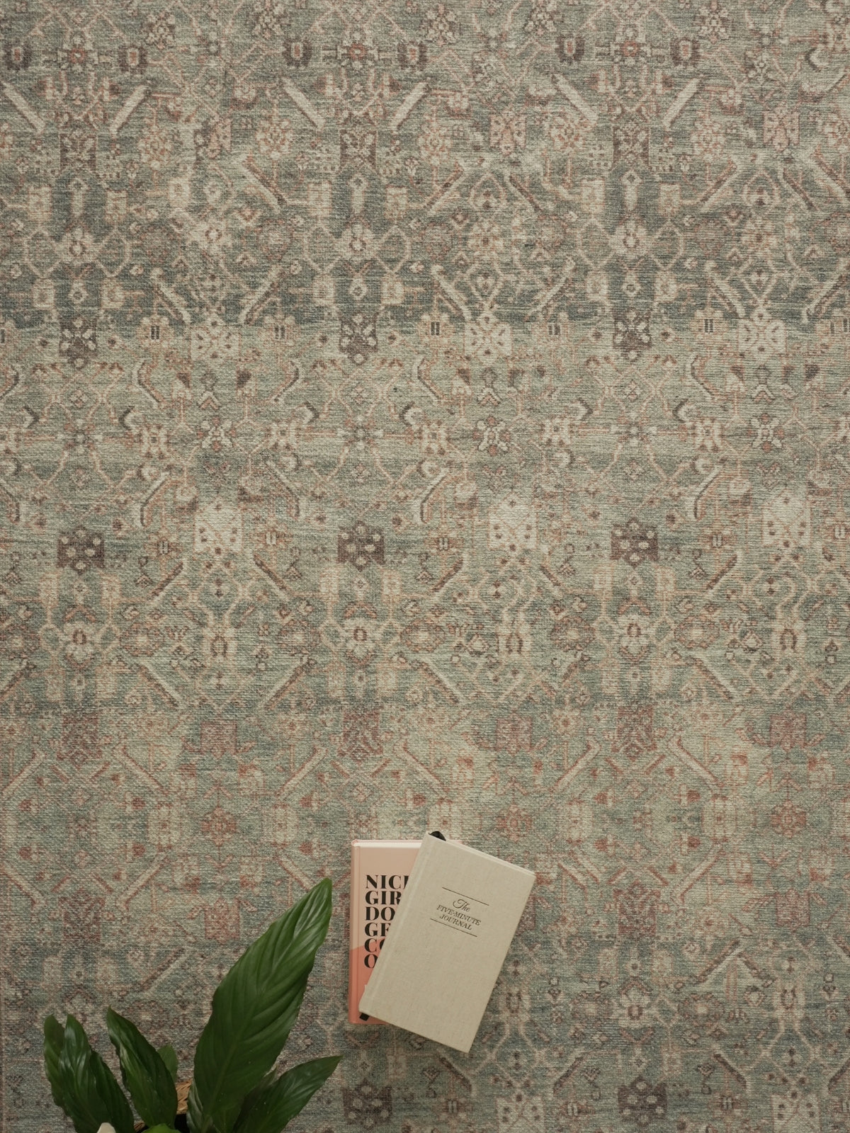 Alfombra vintage Gulsum Vera