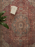 Alfombra vintage Halime Vera