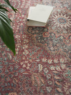 Alfombra vintage Halime Vera