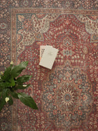 Alfombra vintage Halime Vera