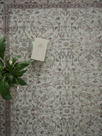 Alfombra vintage Kader Vera