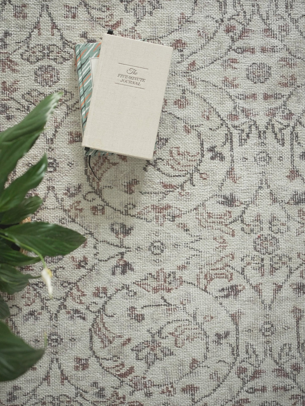 Alfombra vintage Kader Vera