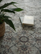 Alfombra vintage Lebibe Vera