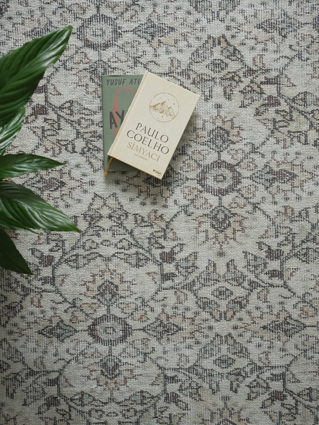 Alfombra vintage Lebibe Vera