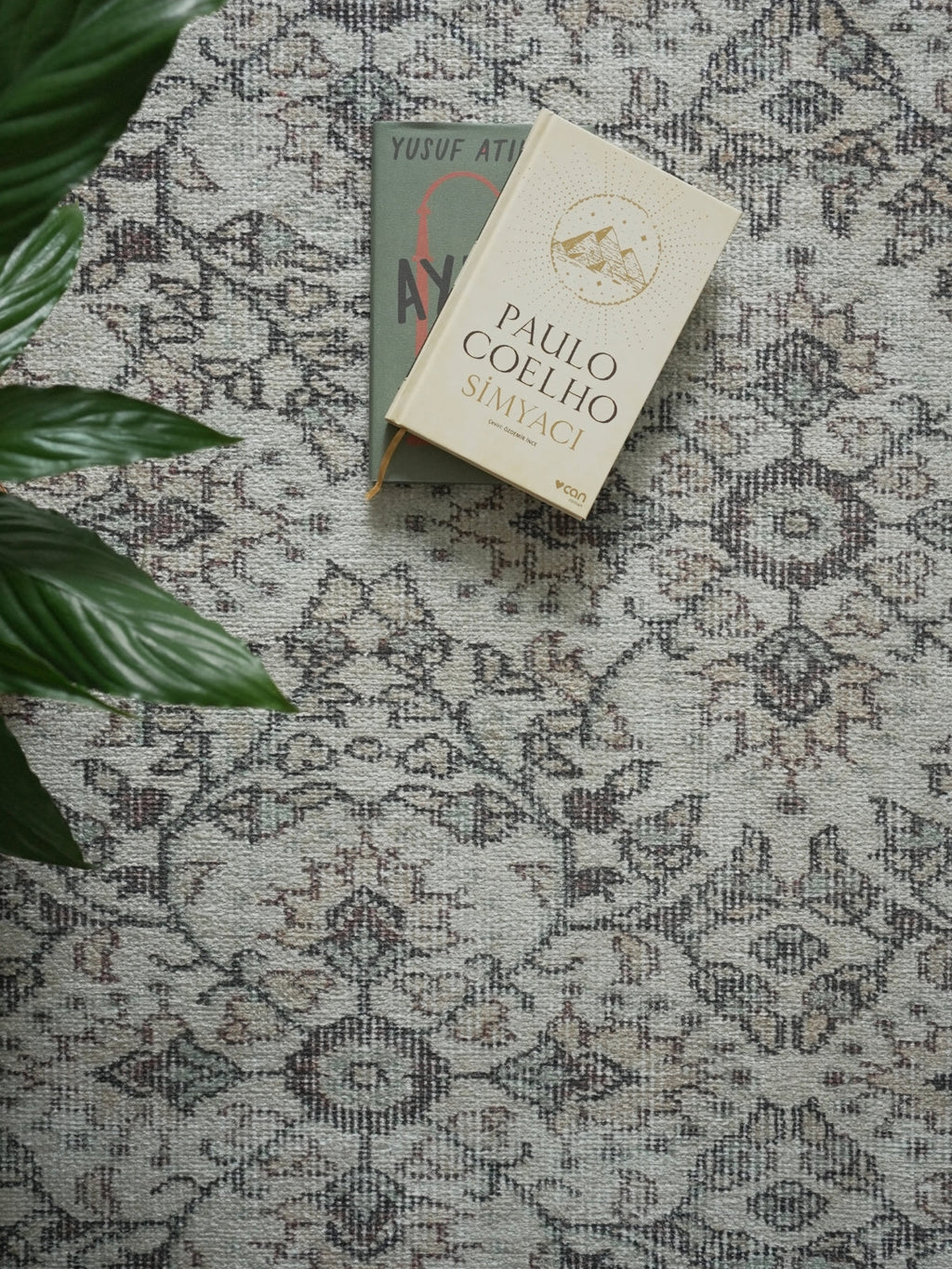 Alfombra vintage Lebibe Vera