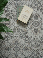 Alfombra vintage Lebibe Vera