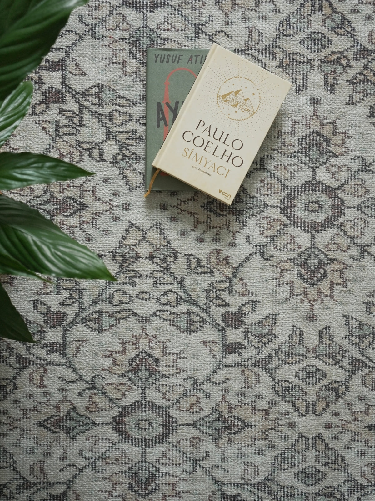 Alfombra vintage Lebibe Vera