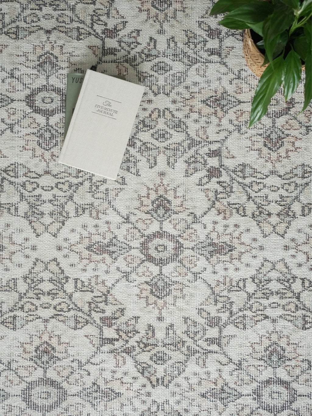 Alfombra vintage Lebibe Vera