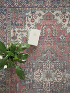Alfombra vintage Rengin Vera