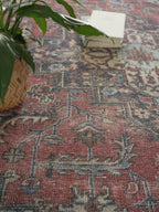 Alfombra vintage Rengin Vera