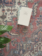 Alfombra vintage Rengin Vera