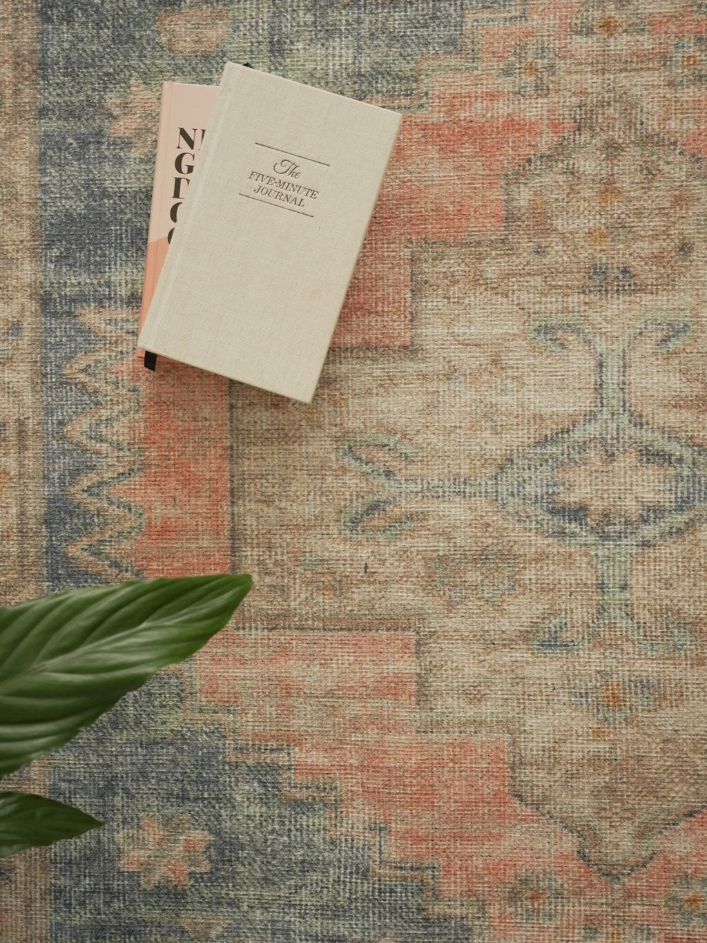 Alfombra vintage Tugba Vera