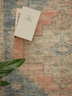 Alfombra vintage Tugba Vera