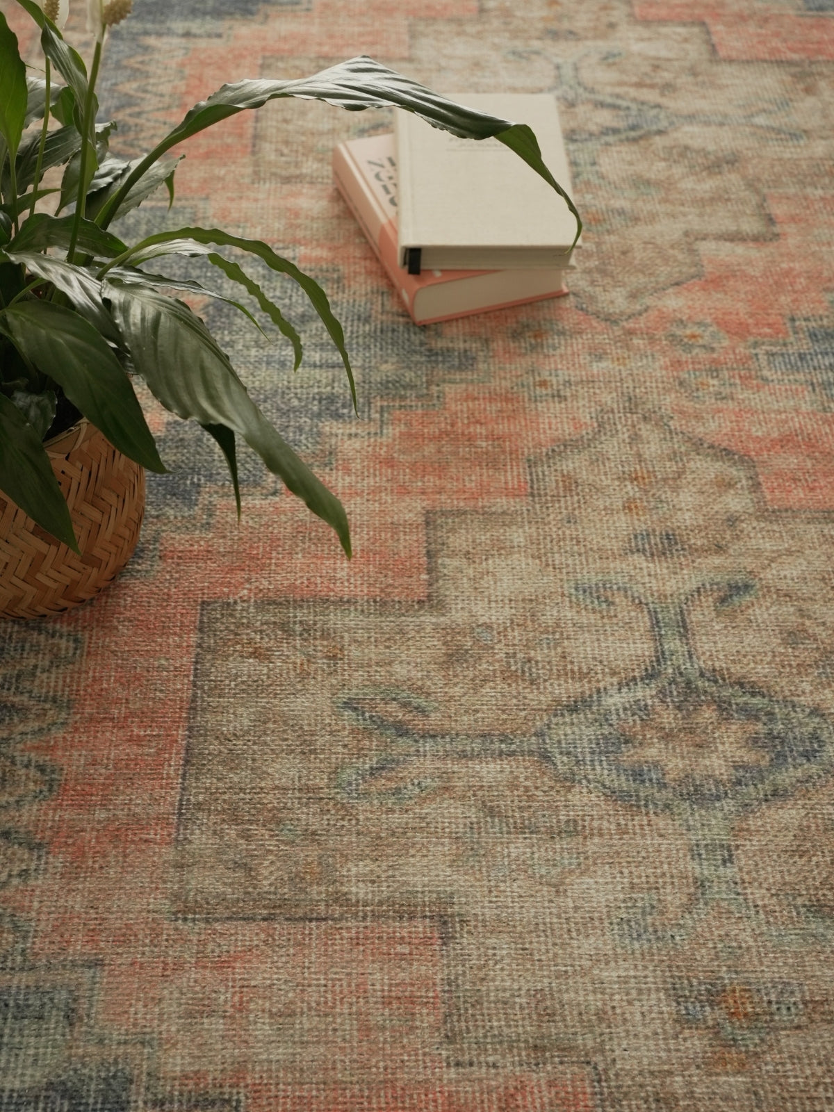 Alfombra vintage Tugba Vera