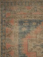 Alfombra vintage Tugba Vera