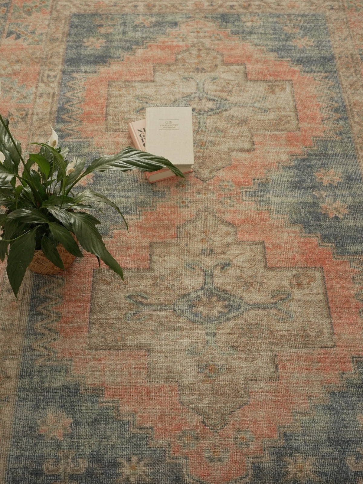 Alfombra vintage Tugba Vera