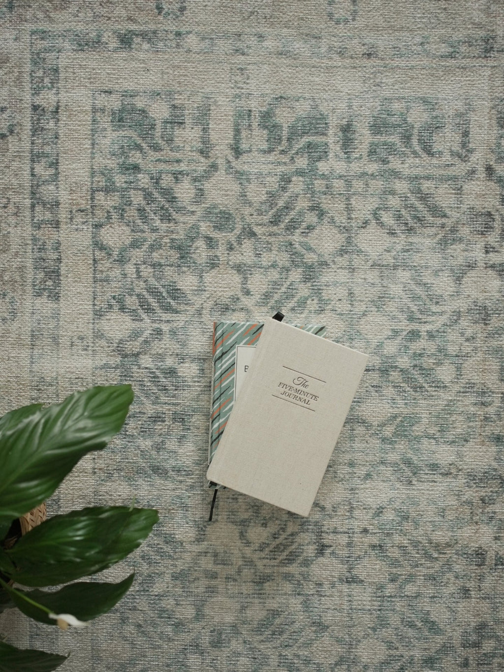Alfombra vintage Vahide Vera