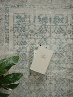 Alfombra vintage Vahide Vera