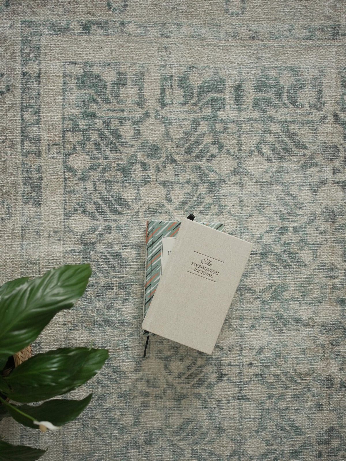 Alfombra vintage Vahide Vera
