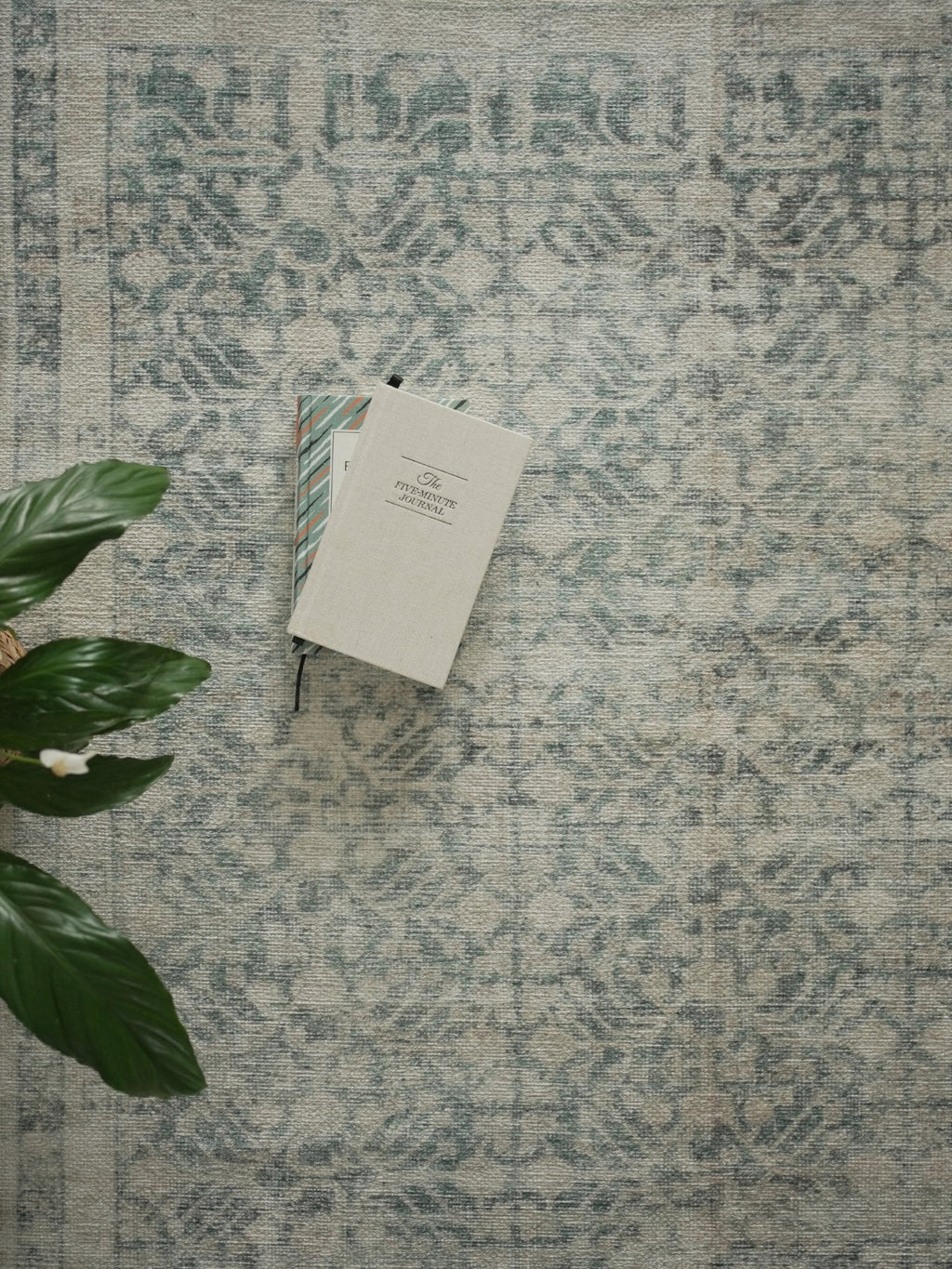 Alfombra vintage Vahide Vera