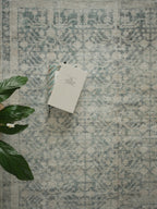Alfombra vintage Vahide Vera
