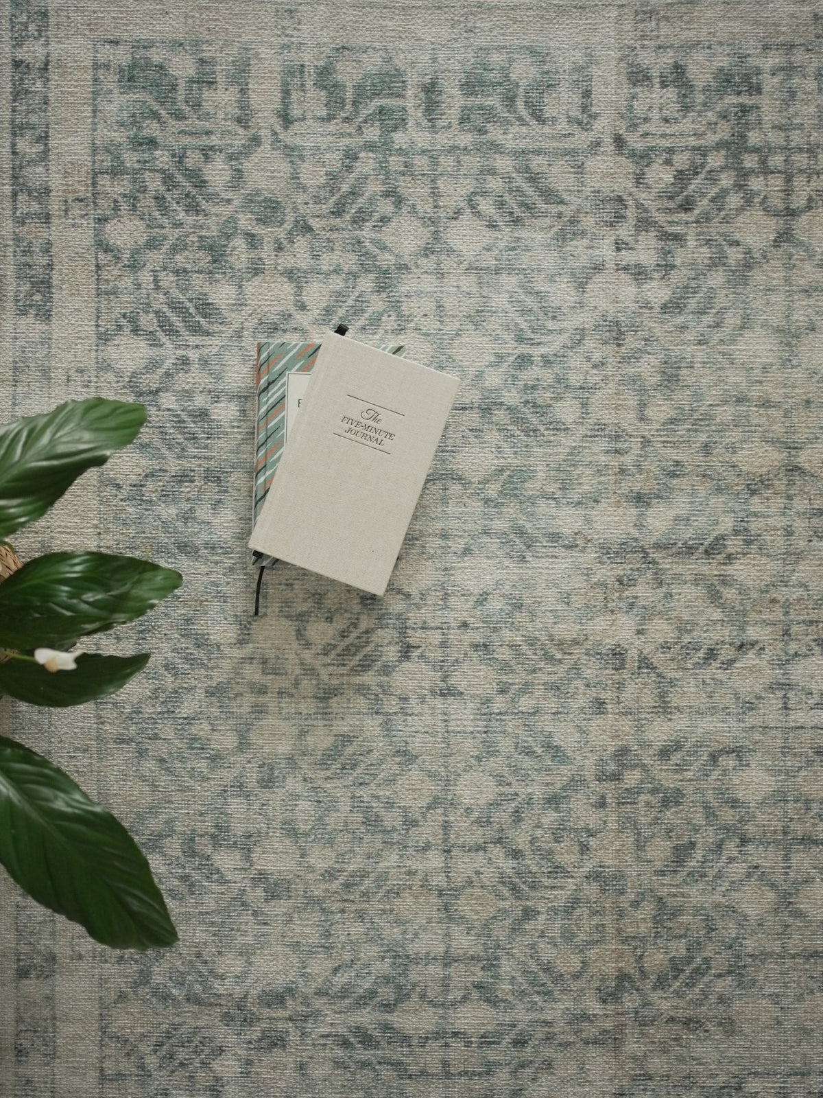 Alfombra vintage Vahide Vera
