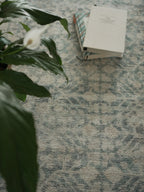 Alfombra vintage Vahide Vera
