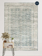 Alfombra vintage Vahide Vera