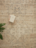 Alfombra vintage Zeliha Vera