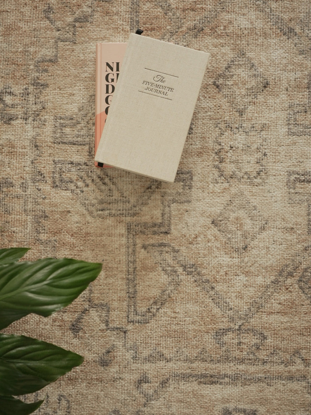 Alfombra vintage Zeliha Vera