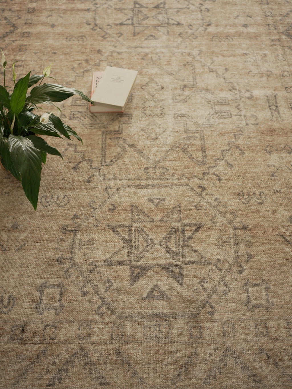 Alfombra vintage Zeliha Vera