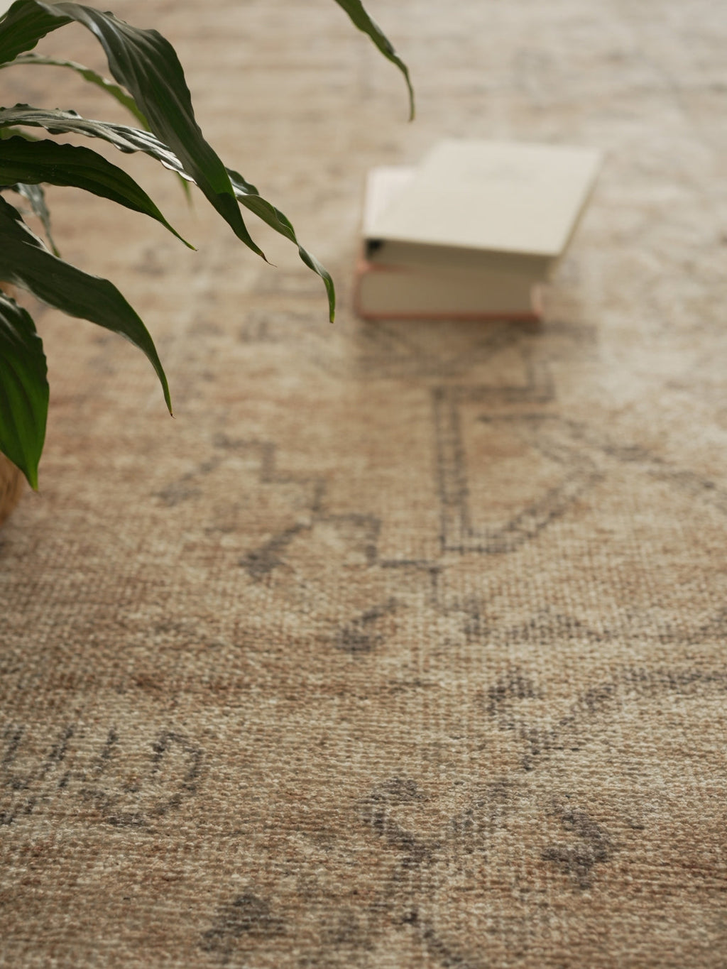 Alfombra vintage Zeliha Vera