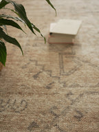 Alfombra vintage Zeliha Vera