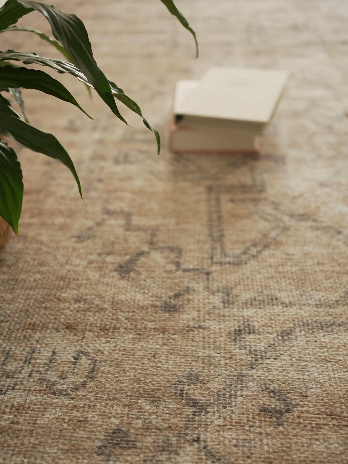Alfombra vintage Zeliha Vera