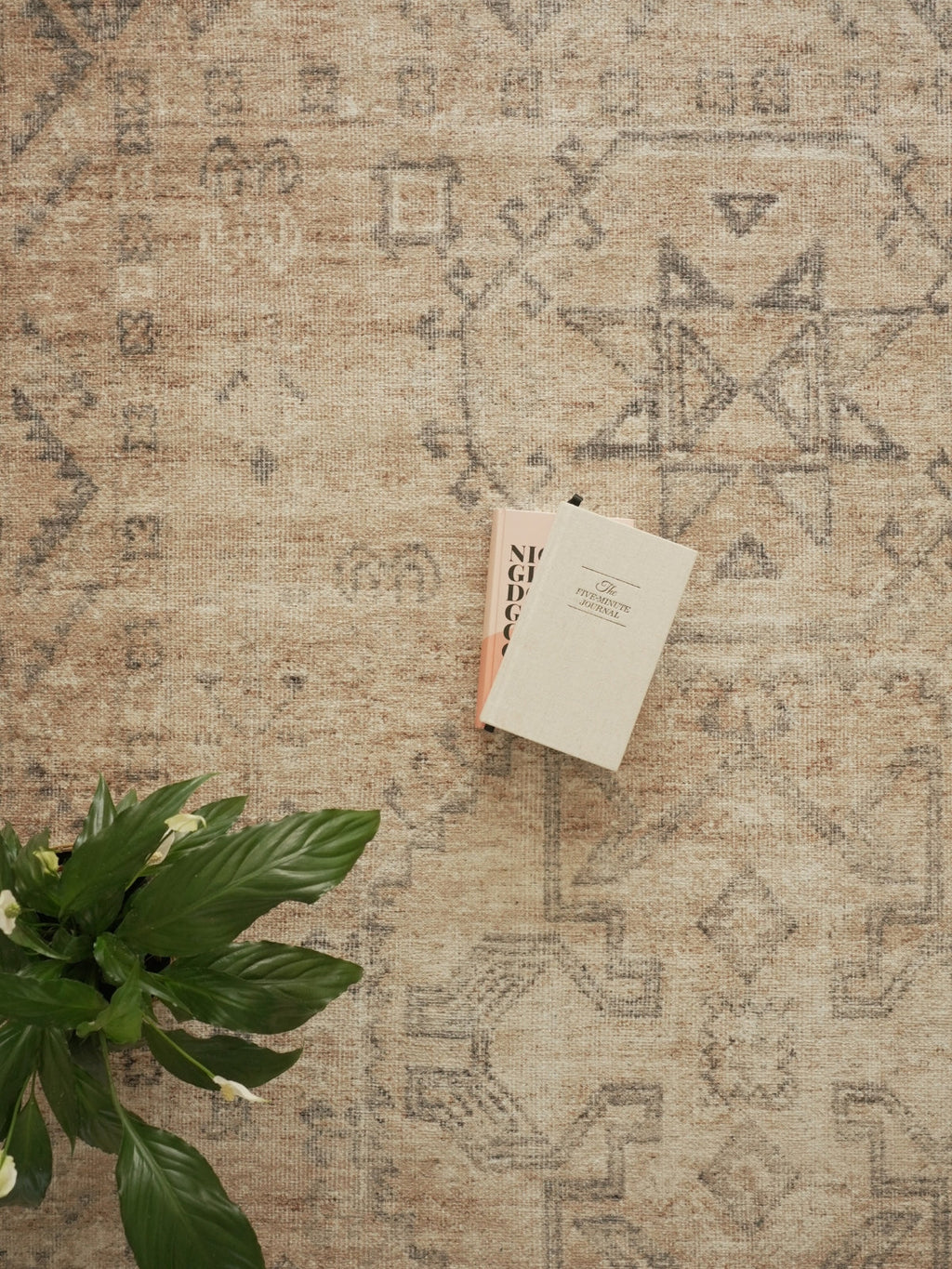 Alfombra vintage Zeliha Vera