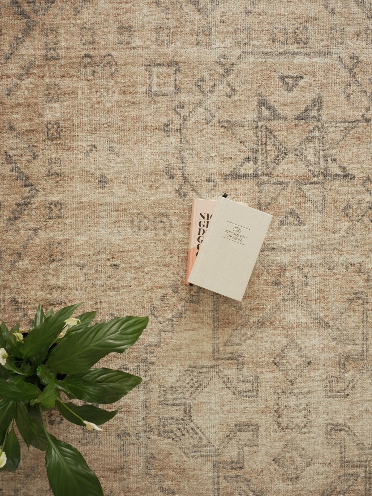 Alfombra vintage Zeliha Vera