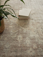Alfombra vintage Aysha Vera