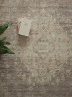Alfombra vintage Aysha Vera