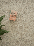 Alfombra vintage Cemila Vera