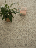 Alfombra vintage Cemila Vera
