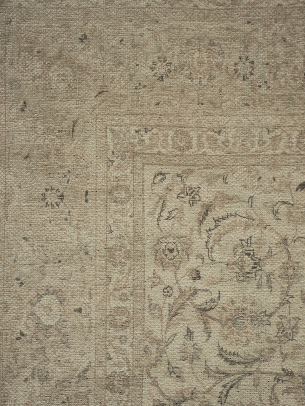 Alfombra vintage Cemila Vera
