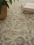 Alfombra vintage Cemila Vera