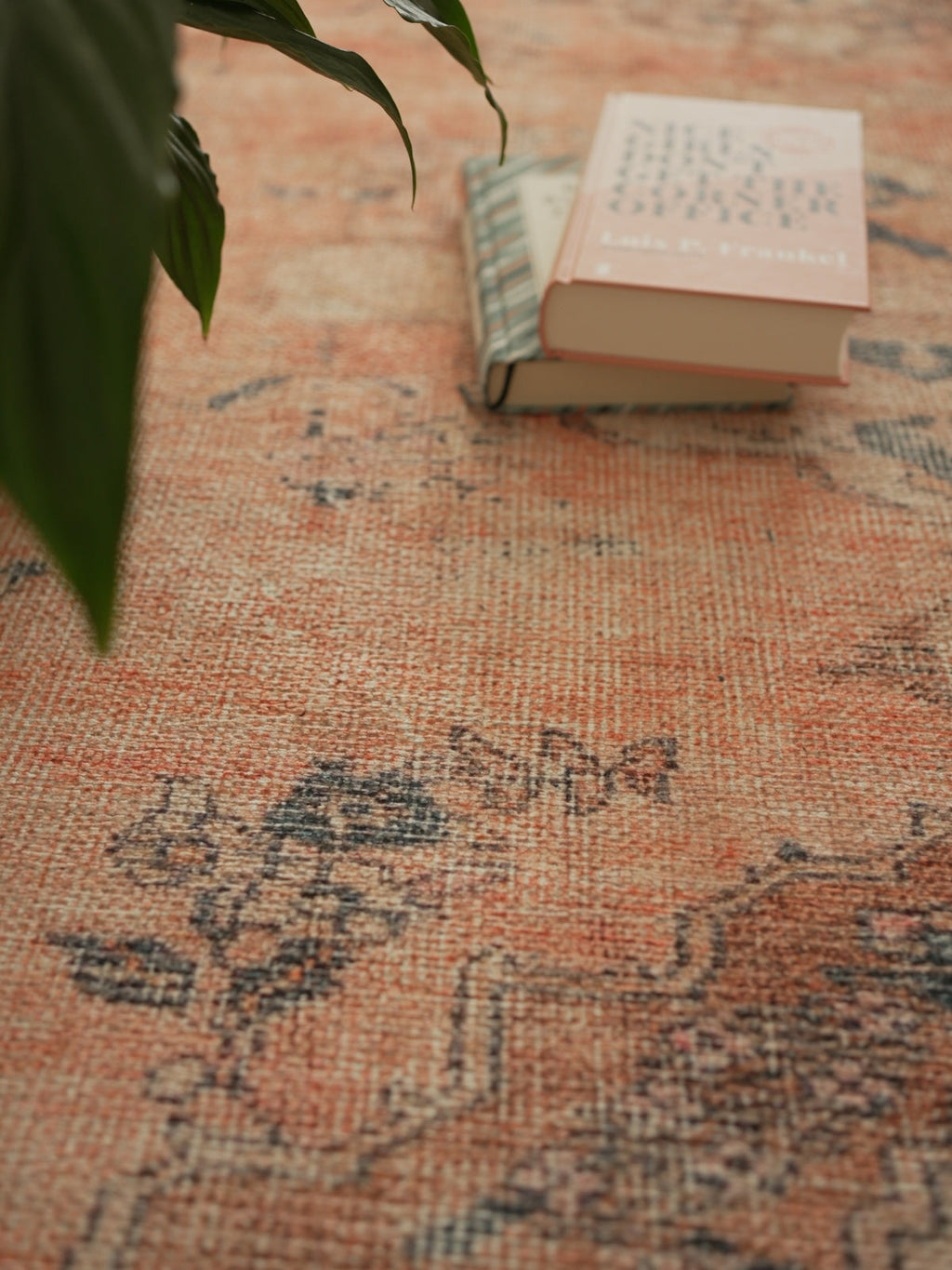 Alfombra vintage Elmas Vera