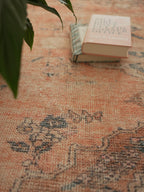 Alfombra vintage Elmas Vera