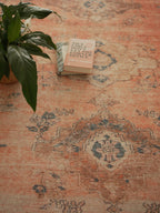 Alfombra vintage Elmas Vera