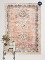 Alfombra vintage Elmas Vera