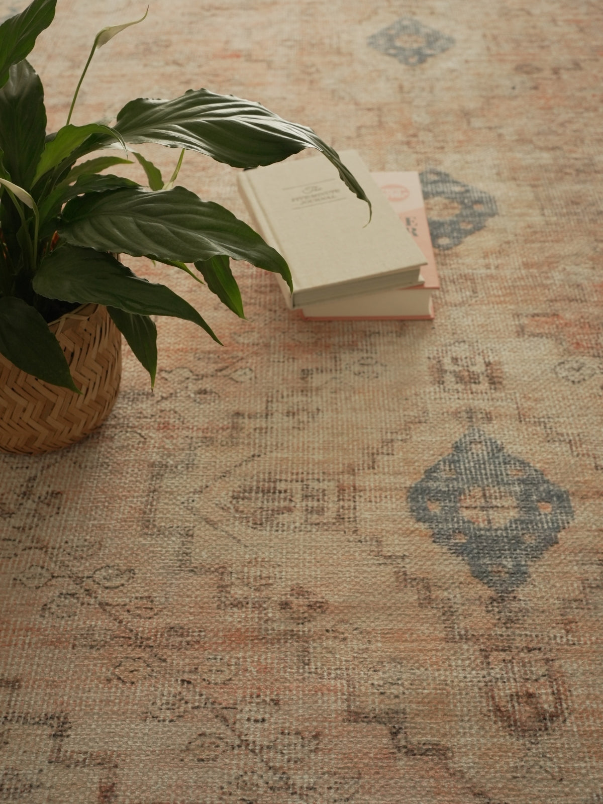 Alfombra vintage Fatimah Vera