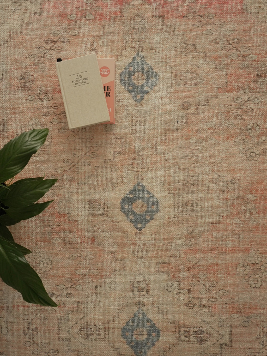 Alfombra vintage Fatimah Vera