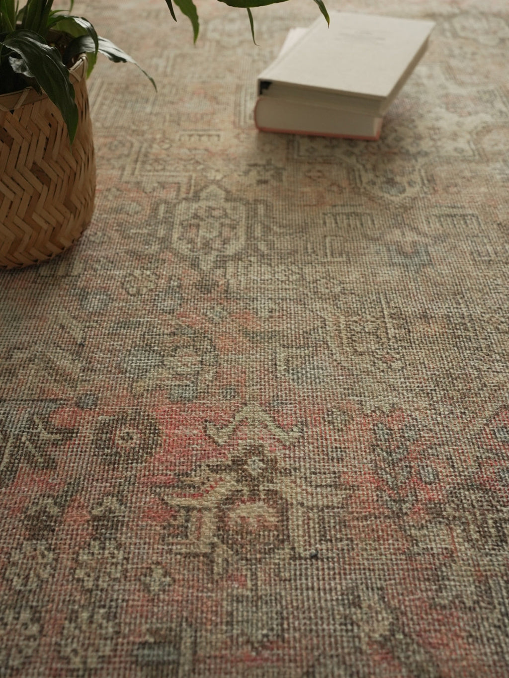 Alfombra vintage Kezban Vera